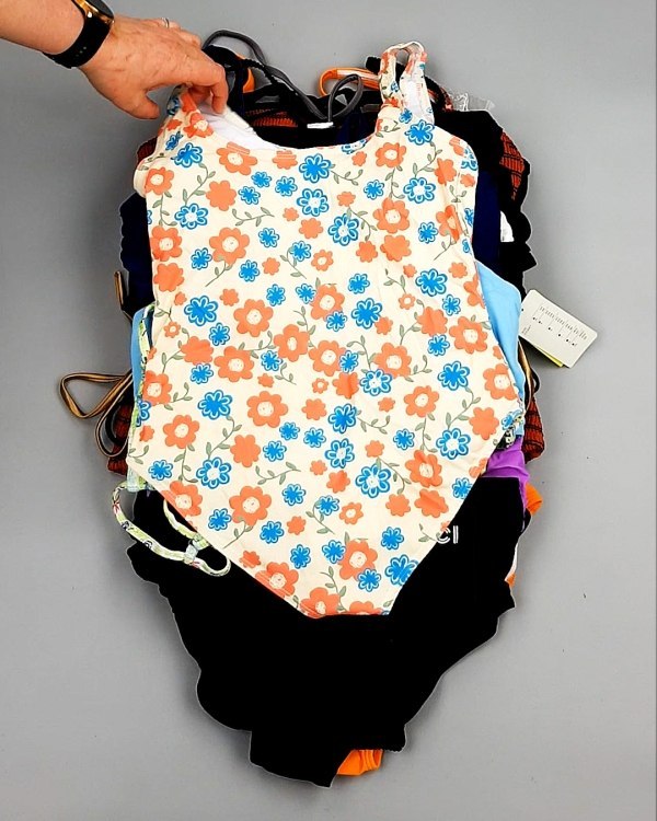 Фотография  726 - Купальники AMAZON жен 015#4 кг, ЛОТ №7796 оптом в Майкопе и Адыгее