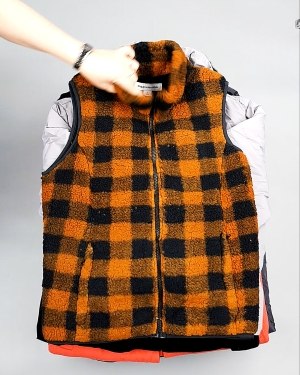 Фотография  475 - Верхняя одежда AMAZON жен 015#10 кг, ЛОТ №7712 оптом в Майкопе и Адыгее