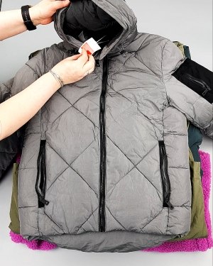 Фотография  708 - Верхняя одежда м/ж C&A 025#10 кг оптом в Майкопе и Адыгее