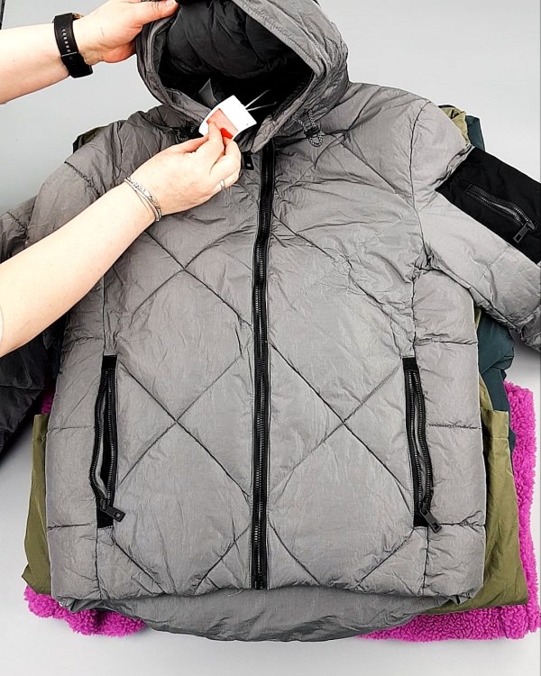 Фотография  232 - Верхняя одежда м/ж C&A 025#10 кг оптом в Майкопе и Адыгее