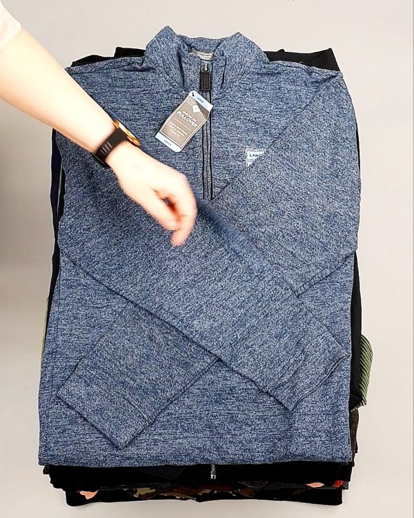 Фотография  995 - AMAZON mix муж весна 015#15 кг, ЛОТ №7738 оптом в Майкопе и Адыгее