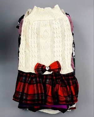 Купить Одежда для собак AMAZON 015#4 кг, ЛОТ №7800 оптом в Майкопе и Адыгее