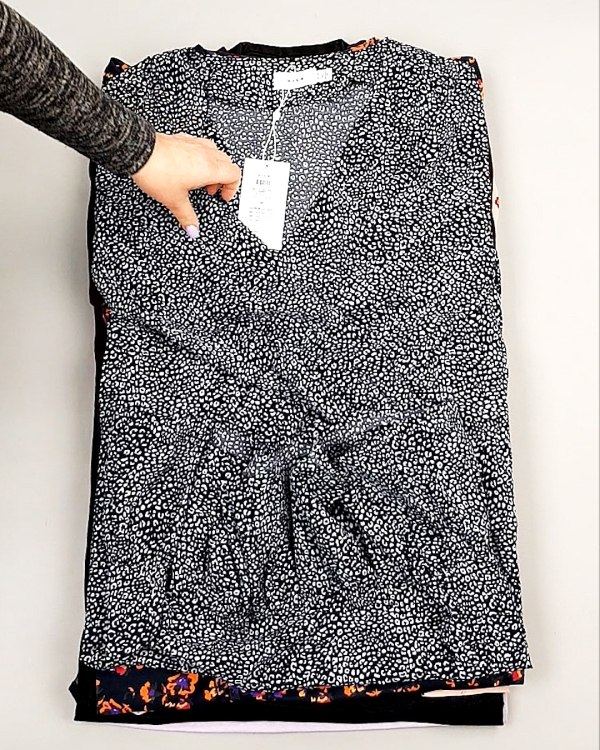 Фотография  530 - Платья VILA Summer 104#5 кг, ЛОТ №7834 оптом в Майкопе и Адыгее