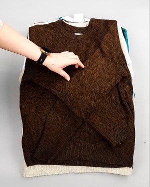 Фотография  764 - Джемпера СТОК CAN 084#7 кг, ЛОТ №7647 оптом в Майкопе и Адыгее