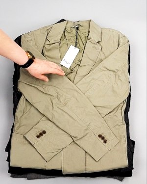 Фотография  745 - Пиджаки муж AMAZON 015#7,2 кг, ЛОТ №7770 оптом в Майкопе и Адыгее