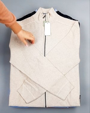 Фотография  789 - Джемпера легкие мужские TOM TAILOR 124#8,35 кг, ЛОТ №7605 оптом в Майкопе и Адыгее