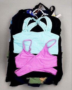 Фотография  459 - Купальники AMAZON жен 015#4 кг, ЛОТ №7797 оптом в Майкопе и Адыгее