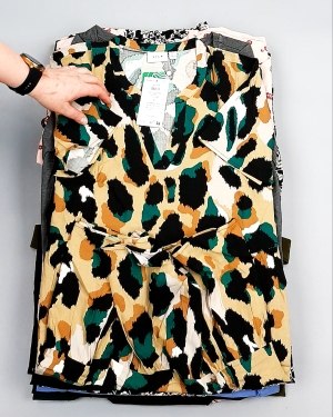 Купить Платья VILA Summer 104#5 кг, ЛОТ №7698 оптом в Майкопе и Адыгее