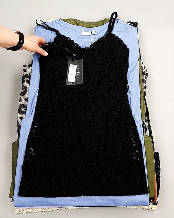 Фотография  519 - Платья Bestseller Summer 104#5 кг оптом в Майкопе и Адыгее