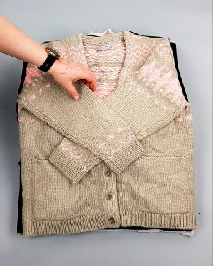 Фотография 398 - Джемпера СТОК CAN 084#7 кг, ЛОТ №7649 оптом в Майкопе и Адыгее