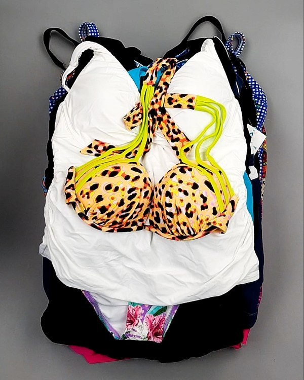 Фотография  894 - Купальники СТОК CAN 124#5 кг, ЛОТ №7688 оптом в Майкопе и Адыгее