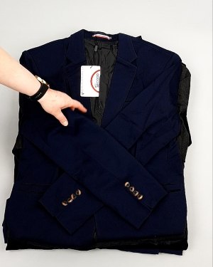 Фотография  573 - Пиджаки муж AMAZON 015#7,8 кг, ЛОТ №7774 оптом в Майкопе и Адыгее