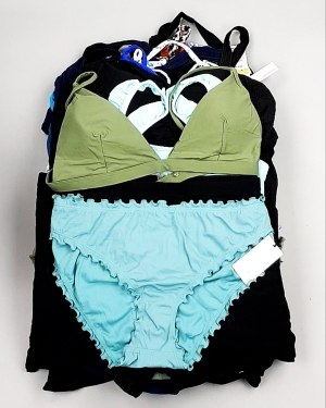 Фотография 157 - Купальники AMAZON жен 015#4 кг, ЛОТ №7797 оптом в Майкопе и Адыгее