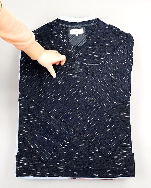 Фотография  904 - Джемпера легкие мужские TOM TAILOR 124#8,35 кг, ЛОТ №7605 оптом в Майкопе и Адыгее