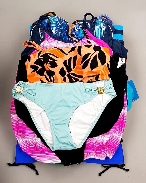 Фотография  269 - Купальники СТОК CAN 124#5 кг, ЛОТ №7689 оптом в Майкопе и Адыгее