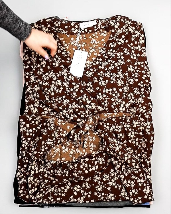 Фотография  372 - Платья VILA Summer 104#5 кг, ЛОТ №7835 оптом в Майкопе и Адыгее