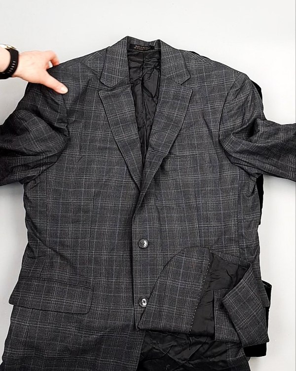 Фотография  812 - Пиджаки муж AMAZON 015#7,2 кг, ЛОТ №7770 оптом в Майкопе и Адыгее