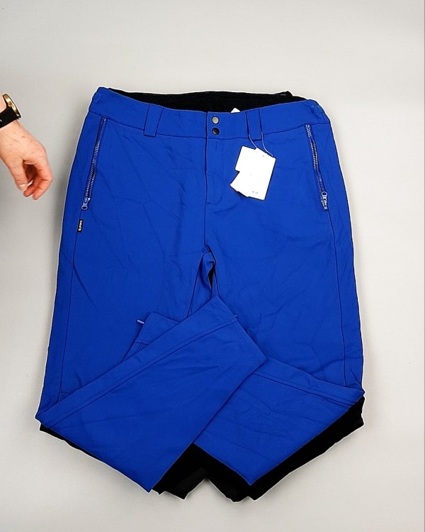 Фотография  882 - Штаны горнолыжные м/ж AMAZON 015#5,9 кг, ЛОТ №7789 оптом в Майкопе и Адыгее