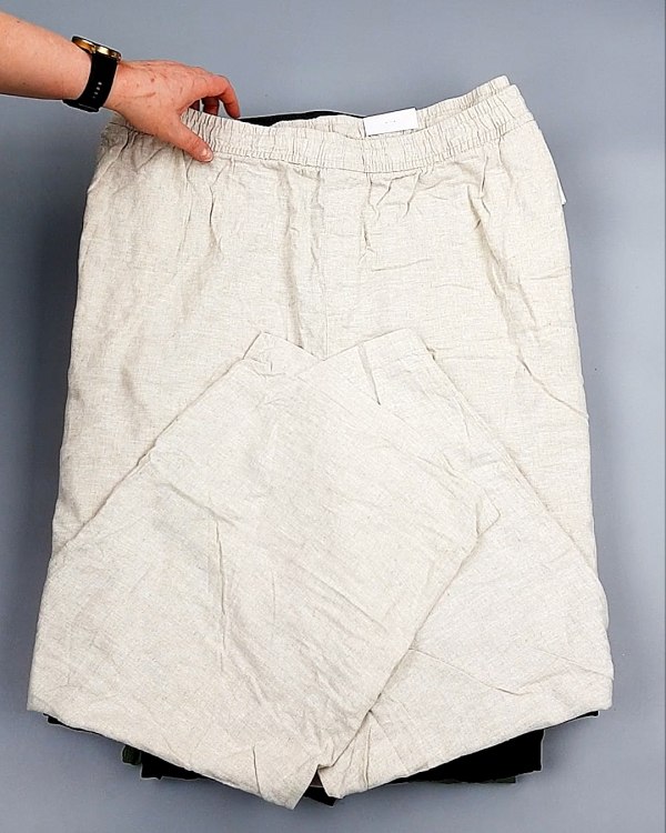 Фотография  479 - Брюки жен XXL СТОК CAN 084#7 кг, ЛОТ №7670 оптом в Майкопе и Адыгее