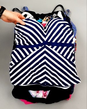 Фотография  425 - Купальники СТОК CAN 124#5 кг, ЛОТ №7688 оптом в Майкопе и Адыгее