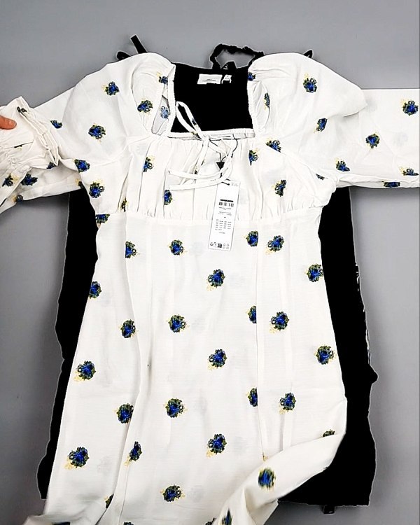 Фотография  851 - Платья Bestseller Summer 104#5 кг, ЛОТ №7701 оптом в Майкопе и Адыгее