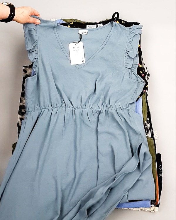 Фотография  123 - Платья Bestseller Summer 104#5 кг оптом в Майкопе и Адыгее