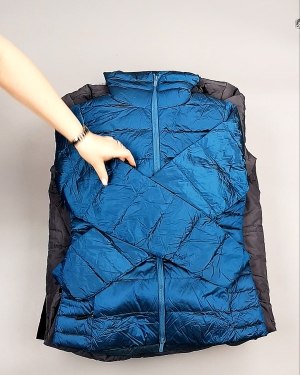 Фотография  522 - Верхняя одежда AMAZON жен 015#10 кг, ЛОТ №7712 оптом в Майкопе и Адыгее