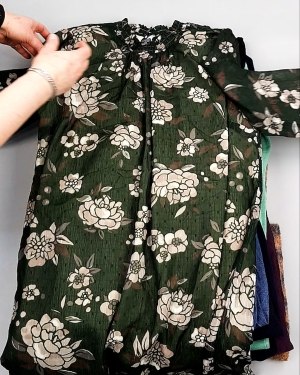 Фотография  152 - Платья СТОК CAN зима 084#7 кг оптом в Майкопе и Адыгее