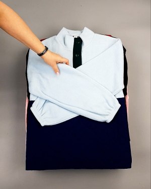 Фотография  636 - SWEATSHIRT CAN 084#10 кг, ЛОТ №7621 оптом в Майкопе и Адыгее