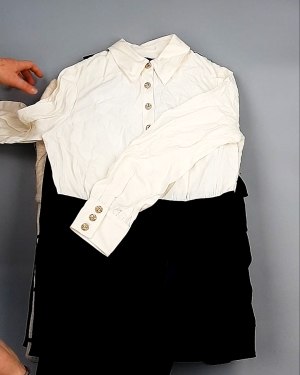 Фотография  335 - Платья СТОК CAN зима 084#7 кг, ЛОТ №7826 оптом в Майкопе и Адыгее