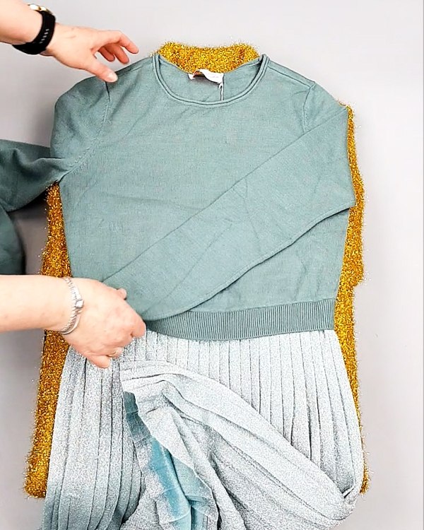 Фотография  687 - Платья СТОК CAN зима 084#7 кг, ЛОТ №7824 оптом в Майкопе и Адыгее