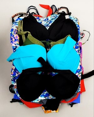 Фотография  727 - Купальники СТОК CAN 124#5 кг, ЛОТ №7686 оптом в Майкопе и Адыгее