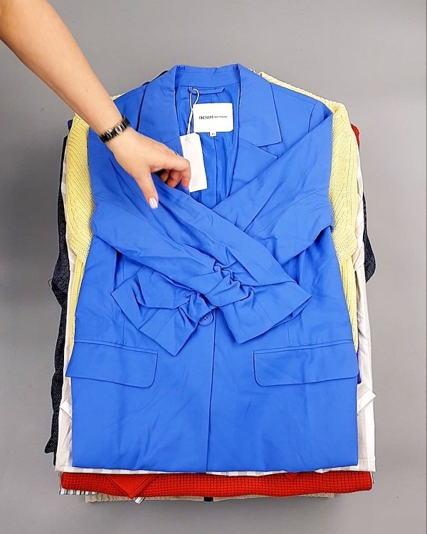 Фотография  881 - TOM TAILOR м/ж весна, лето mix 124#15 кг, ЛОТ №7576 оптом в Майкопе и Адыгее