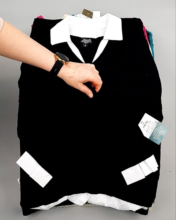 Фотография  834 - Джемпера СТОК CAN 084#7 кг оптом в Майкопе и Адыгее