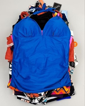 Купить Купальники AMAZON жен 015#4 кг, ЛОТ №7798 оптом в Майкопе и Адыгее