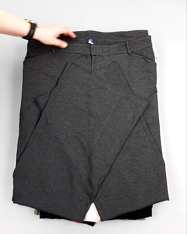 Фотография  788 - Брюки жен XXL СТОК CAN 084#7 кг, ЛОТ №7670 оптом в Майкопе и Адыгее