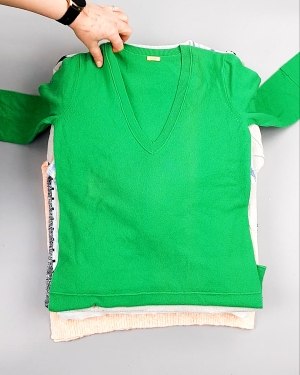 Купить Джемпера легкие СТОК CAN 084#7 кг, ЛОТ №7635 оптом в Майкопе и Адыгее