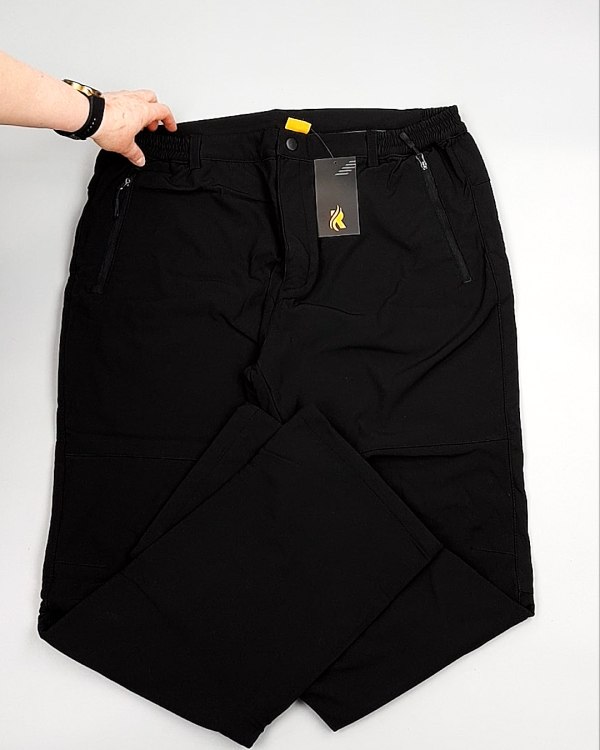 Фотография  344 - Штаны горнолыжные м/ж AMAZON 015#5,45 кг, ЛОТ №7787 оптом в Майкопе и Адыгее