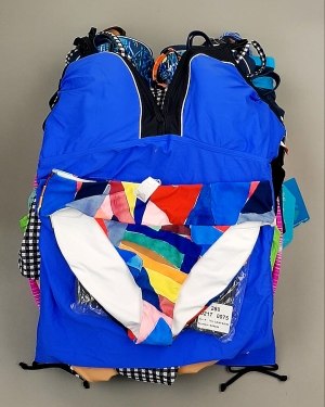 Купить Купальники СТОК CAN 124#5 кг, ЛОТ №7689 оптом в Майкопе и Адыгее