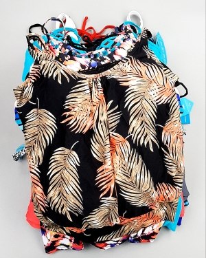 Купить Купальники СТОК CAN 124#5 кг, ЛОТ №7690 оптом в Майкопе и Адыгее