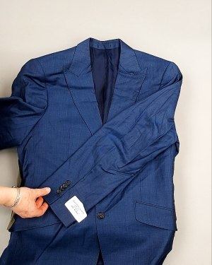 Фотография  588 - Пиджаки муж AMAZON 015#7,7 кг, ЛОТ №7773 оптом в Майкопе и Адыгее