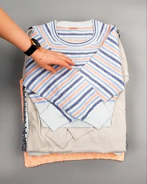 Фотография  216 - Джемпера легкие СТОК CAN 084#7 кг, ЛОТ №7635 оптом в Майкопе и Адыгее