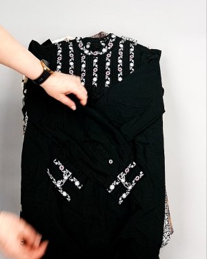 Фотография  363 - Платья СТОК CAN зима 084#7 кг, ЛОТ №7827 оптом в Майкопе и Адыгее