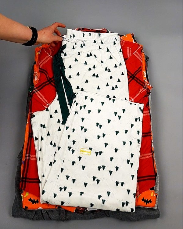 Фотография  958 - Домашняя одежда м/ж AMAZON 015#7 кг, ЛОТ №7782 оптом в Майкопе и Адыгее