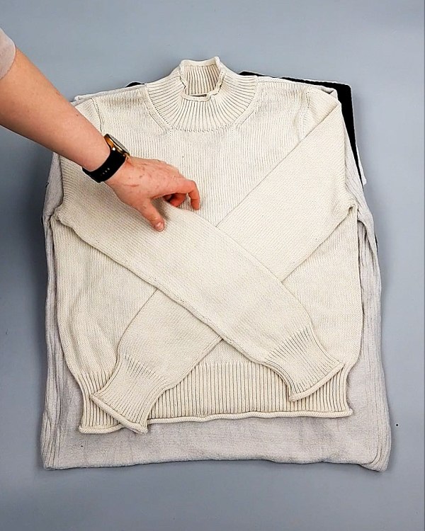 Фотография  806 - Джемпера СТОК CAN 084#7 кг, ЛОТ №7649 оптом в Майкопе и Адыгее