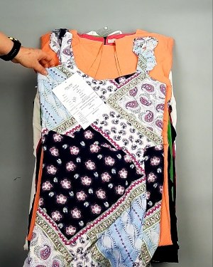 Фотография  337 - Платья СТОК CAN лето 084#7 кг оптом в Майкопе и Адыгее