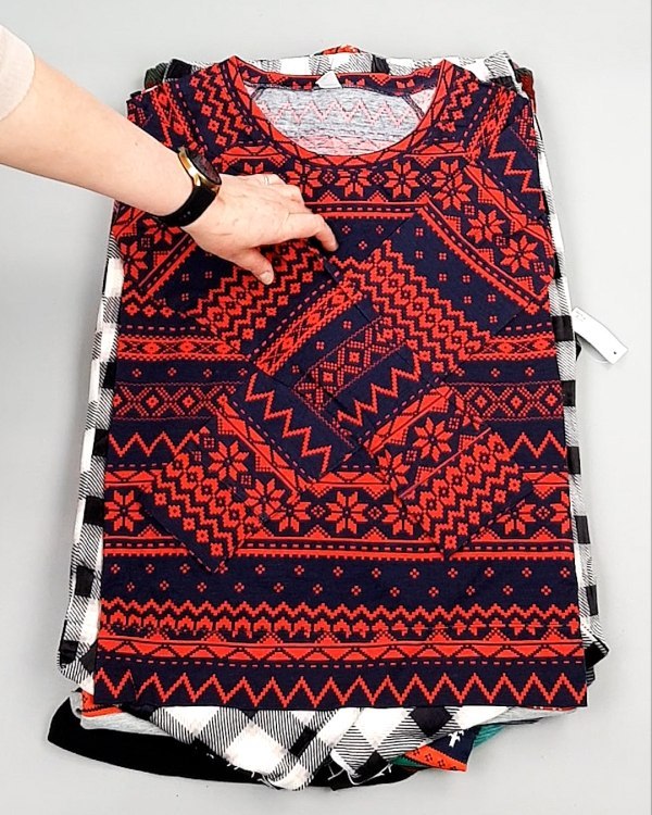 Фотография  996 - Домашняя одежда м/ж AMAZON 015#7 кг, ЛОТ №7783 оптом в Майкопе и Адыгее