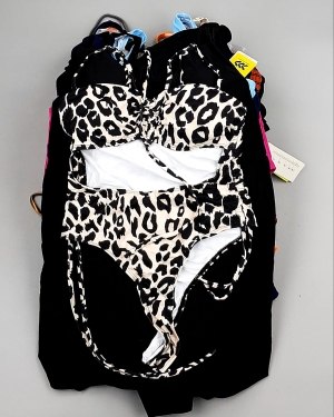 Купить Купальники AMAZON жен 015#4 кг, ЛОТ №7796 оптом в Майкопе и Адыгее