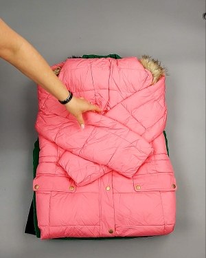 Фотография  967 - Верхняя одежда AMAZON жен 015#10 кг, ЛОТ №7712 оптом в Майкопе и Адыгее