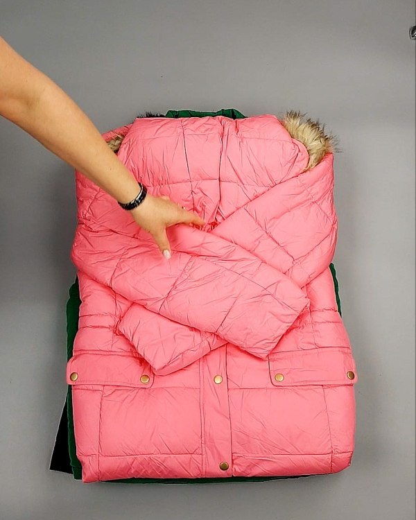 Фотография  272 - Верхняя одежда AMAZON жен 015#10 кг, ЛОТ №7712 оптом в Майкопе и Адыгее